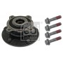 21168 FEBI BILSTEIN Комплект підшипника ступиці колеса