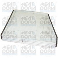 17016F MEAT & DORIA Фільтр повітря у внутрішньому просторі
