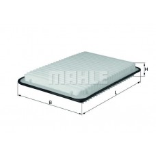 LX 1921 MAHLE Повітряний фільтр