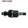 VKJC 6103 SKF Привідний вал