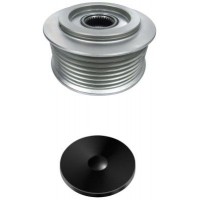 9XU 358 038-941 HELLA Механізм вільного ходу генератора