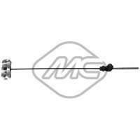 82209 Metalcaucho Тросик, cтояночный тормоз