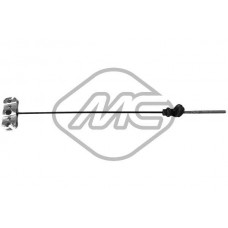 82209 Metalcaucho Тросик, cтояночный тормоз