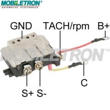 IG-T003 MOBILETRON Комутатор система запалювання