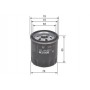 F 026 407 153 BOSCH Масляний фільтр