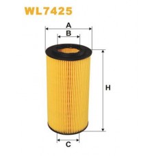 WL7425 WIX FILTERS Масляний фільтр