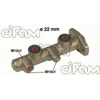 202-173 CIFAM Головний гальмівний циліндр