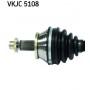 VKJC 5108 SKF Привідний вал