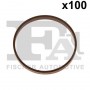 076.504.100 FA1 Ущільнювальне кільце, компрессор