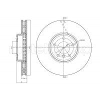 800-1328C CIFAM Гальмівний диск