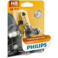 12360B1 PHILIPS Лампа розжарювання фара дальнього світла