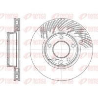 6773.11 REMSA Гальмівний диск