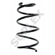 35319 SUPLEX Пружина ходової частини