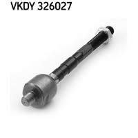 VKDY 326027 SKF Осьовий шарнір рульова тяга