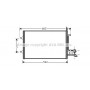 FDA5395 AVA QUALITY COOLING Конденсатор кондиціонера