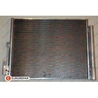 1637845680 EUROREPAR Конденсатор кондиціонера
