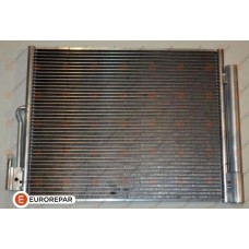 1637845680 EUROREPAR Конденсатор кондиціонера