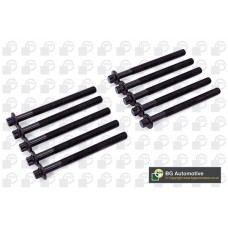 Комплект болтів головки циліндра BGA BK3351