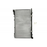 D77009TT THERMOTEC Радіатор охолодження двигуна