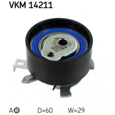VKM 14211 SKF Натяжний ролик ремінь ГРМ VKM 14211 SKF Натяжний ролик ремінь ГРМ