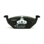 LP1436 DELPHI DELPHI VW Колодки гальм перед.Golf-IV 1,6-1,9TDi/AUDI A3