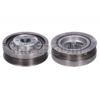 10281 ORIGINAL IMPERIUM Ремінний шків колінчастий вал