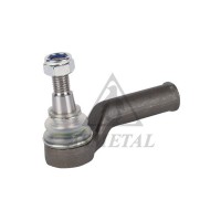 17FR2206 ASMETAL Наконечник поперечної кермової тяги