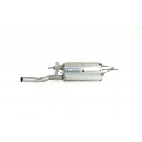 14469 WALKER Глушник вихлопних газів кінцевий