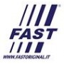 FT45609 FAST Шестерня колінчастий вал