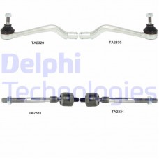 TC1980KIT DELPHI Ремкомплект, поперечный Важіль підвіски