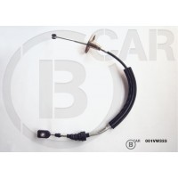 001VW333 B CAR Трос механічна коробка передач