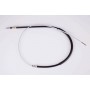 8AS 355 666-561 HELLA Тросик, cтояночный тормоз