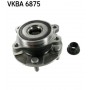 VKBA6875 SKF Комплект підшипника ступиці колеса