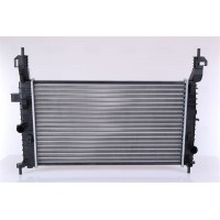 63087A NISSENS Радіатор охолодження двигуна