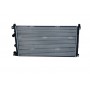 58322A NRF Радіатор охолодження двигуна