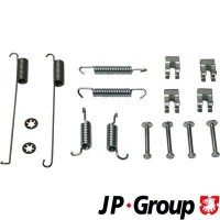 3364002110 JP GROUP Комплектуючі гальмівна колодка
