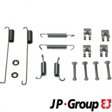 3364002110 JP GROUP Комплектуючі гальмівна колодка