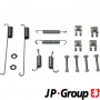3364002110 JP GROUP Комплектуючі гальмівна колодка
