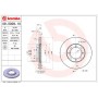 09.5009.10 BREMBO Гальмівний диск
