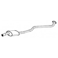 44409 SIGAM Середній глушник вихлопних газів