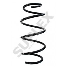 03353 SUPLEX Пружина ходової частини