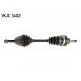 VKJC 1402 SKF Привідний вал