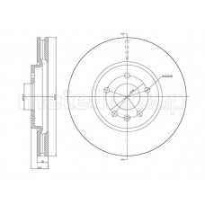800-1436C CIFAM Гальмівний диск
