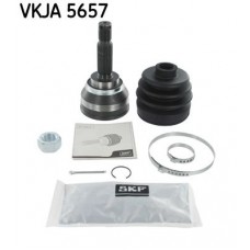VKJA 5657 SKF Шарнирный комплект, Привідний вал