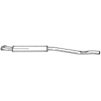 15405 SIGAM Середній глушник вихлопних газів