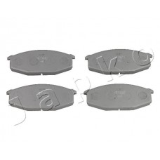 50116 JAPKO КомплеК т гальмівних колодок, дискове гальмо