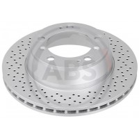 17070 A.B.S. Гальмівний диск