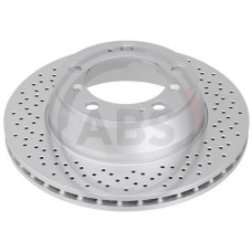 17070 A.B.S. Гальмівний диск