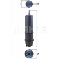 KL 872/7 KNECHT Паливний фільтр