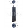 KL 872/7 KNECHT Паливний фільтр